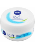 Nivea Soft svěží hydratační krém pro celé tělo, tvář i ruce 375 ml