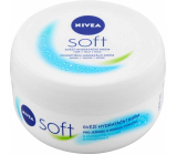 Nivea Soft svěží hydratační krém pro celé tělo, tvář i ruce 375 ml