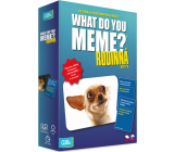 Albi What Do You Meme? Rodinná edice hra pro milovníky meme česká a slovenská verze, věk 12+