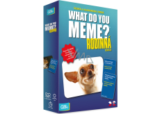 Albi What Do You Meme? Rodinná edice hra pro milovníky meme česká a slovenská verze, věk 12+