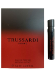 Trussardi Primo parfémovaná voda pro muže 1,2 ml odstřik