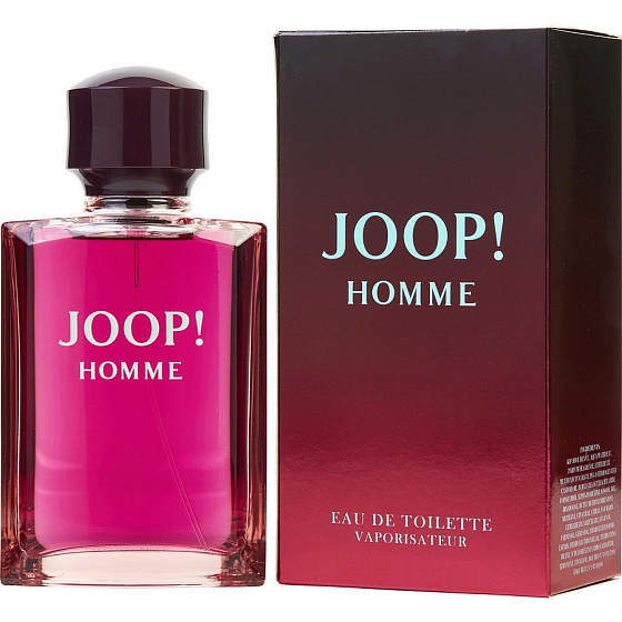 Joop! Homme toaletní voda 75 ml