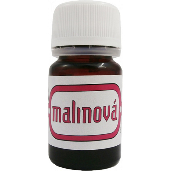 Aroco tekuté potravinářské barvivo, malinová, 10 ml