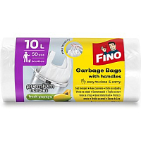 Fino pytle na odpad s uchy, 10 L