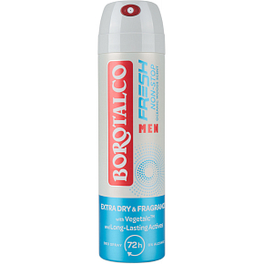 Borotalco Men deo sprej Fresh, 150 ml