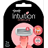 Wilkinson Sword Intuition Complete náhradní hlavice, 3 ks