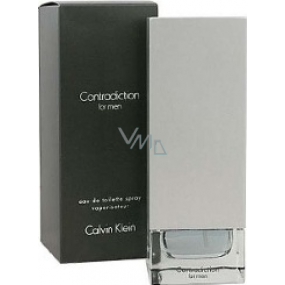 Calvin Klein Contradiction toaletní voda pro muže 30 ml