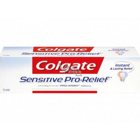 Colgate Sensitive Pro Relief zubní pasta 75 ml