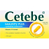Cetebe Immunity plus Vitamin C + Zinek 30 tablet