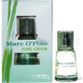 Marc O´Polo Pure Green Woman toaletní voda 30 ml
