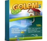 Bio Golem S přírodní biologický přípravek do septiků a žump 100 g