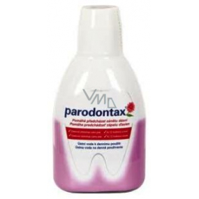 Parodontax Antibakteriální ústní voda 500 ml