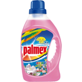 Palmex Intensive Květy třešní Color gel tekutý prací prostředek pro barevné 1,5 l