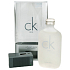 Calvin Klein One toaletní voda pro muže 100 ml + reproduktor k MP3 přehrávači, unisex dárková sada