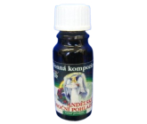 Slow-Natur Andělské vánoční pohlazení Vonný olej 10 ml