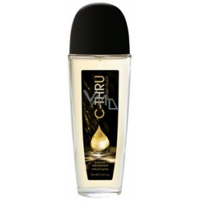 C-Thru Golden Touch parfémovaný deodorant sklo pro ženy 75 ml