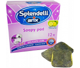 Arix Drátěné napuštěné polštářky, citronová vůně 12 kusů