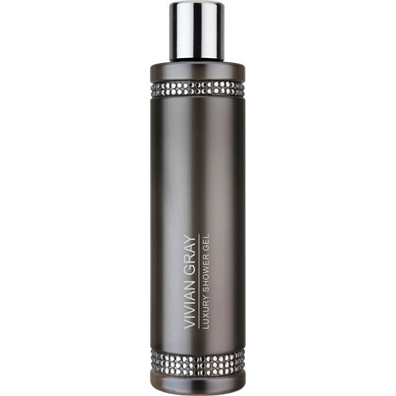 Vivian Gray Crystal luxusní hydratační sprchový gel 250 ml