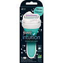 Wilkinson Intuition Sensitive Care holicí strojek a náhradní hlavice 1 kus
