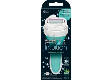 Wilkinson Intuition Sensitive Care holicí strojek a náhradní hlavice 1 kus