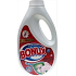 Bonux Natura Rose & Garden Flowers tekutý prací gel 1,5 l