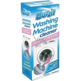 Duzzit Washing Machine Cleaner tekutý čistič automatických praček 250 ml