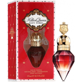 Katy Perry Killer Queen parfémovaná voda pro ženy 15 ml