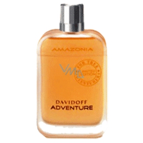 Davidoff Adventure Amazonia toaletní voda pro muže 100 ml Tester