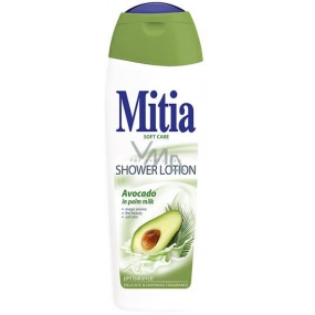 Mitia Avocado in Palm milk sprchový gel 400 ml