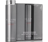 Chanel Allure Homme Sport Eau Extréme parfémovaná voda komplet pro muže 3 x 20 ml