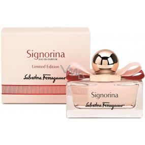 Salvatore Ferragamo Signorina Limited Edition parfémovaná voda pro ženy 50 ml