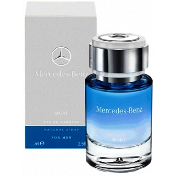 Mercedes-Benz Sport toaletní voda pro muže 40 ml