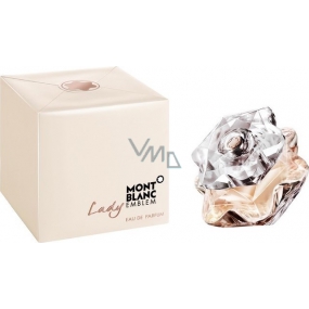 Montblanc Lady Emblem parfémovaná voda pro ženy 75 ml