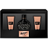James Bond 007 for Woman parfémovaná voda pro ženy 50 ml + sprchový gel 50 ml + tělové mléko 50 ml, dárková sada
