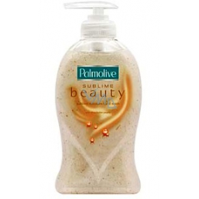 Palmolive Sublime Beauty tekuté mýdlo s dávkovačem 250 ml
