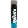 Gillette Classic Sensitive pěna na holení pro citlivou pokožku pro muže 200 ml