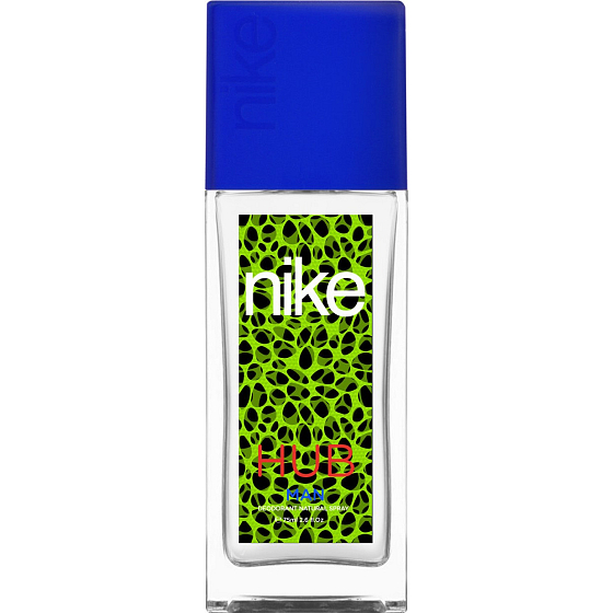 Nike Hub Man parfémovaný deodorant sklo 75 ml
