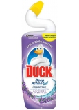 Duck 5v1 Lavender Wc tekutý čistič s levandulovou vůní 750 ml