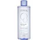 Loreal Paris Micellar Water micelární voda pro normální až smíšenou, citlivou pleť 400 ml