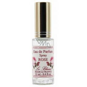 Le Blanc Rose - Růže parfémovaná voda pro ženy 12 ml