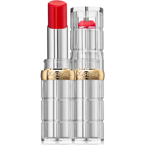 Loreal Paris Color Riche Shine rtěnka udrží barvu na rtech dlouhé hodiny bez rozpíjení 352 Beautyguru 4,8 g