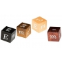 Albi Professor Einstein - Puzzle Cubes N 2 - Představivost je důležitější jak vědomosti 8+
