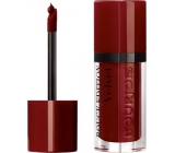 Bourjois Rouge Edition Velvet tekutá rtěnka s matným efektem 19 Jolie-De-Vin 7,7 ml