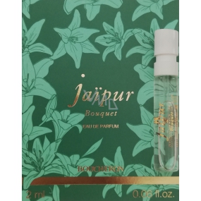 Boucheron Jaipur Bouquet parfémovaná voda pro ženy 2 ml s rozprašovačem, vialka
