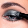 Artdeco Galaxy Eye Powder oční stíny pudrové 06 Grey Metallic 0,9 g