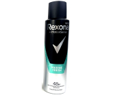 Rexona Men Marine Fresh antiperspirant deodorant sprej pro muže 150 ml