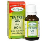 Dr. Popov Tea Tree Oil 100% čistý olej z čajovníku australského, s antiseptickými účinky 25 ml