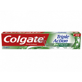 Colgate Triple Action Xtra Fresh zubní pasta 75 ml