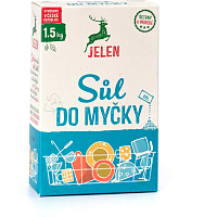 Jelen Sůl do myčky, 1,5 kg