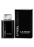 La Rive Steel Essence toaletní voda pro muže 100 ml